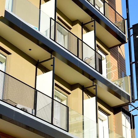 Adonis City Hotel Патра Екстериор снимка