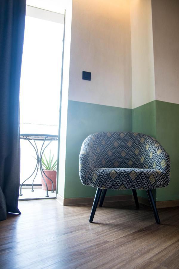Adonis City Hotel Патра Екстериор снимка